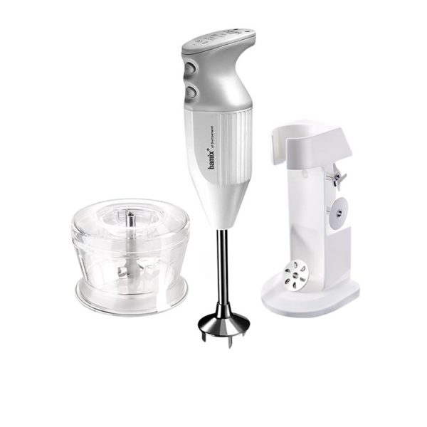 Bamix Deluxe Blender - Gourmet