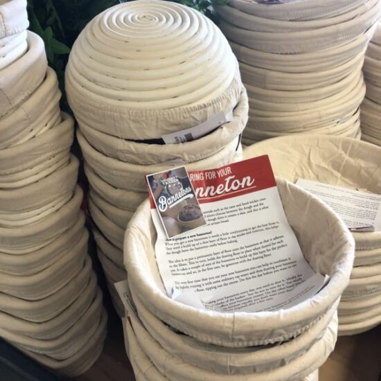 Bannetons - Sourdough Proofing Baskets - Image 9