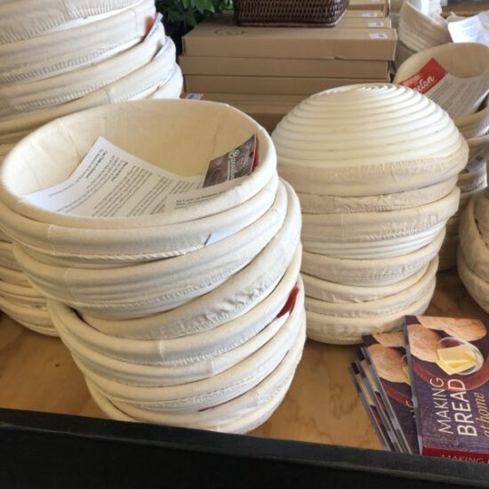 Bannetons - Sourdough Proofing Baskets - Image 6