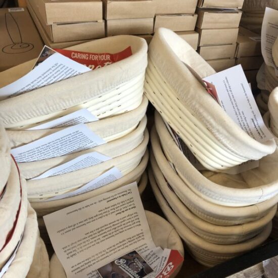 Bannetons - Sourdough Proofing Baskets - Image 8