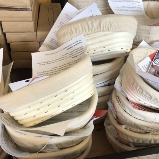 Bannetons - Sourdough Proofing Baskets - Image 2