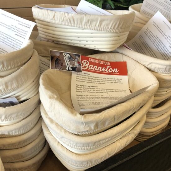 Bannetons - Sourdough Proofing Baskets - Image 3