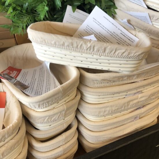 Bannetons - Sourdough Proofing Baskets - Image 5