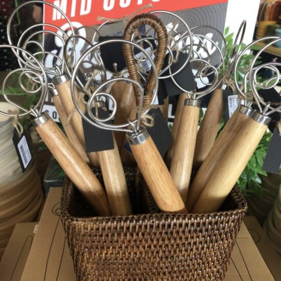 Danish Dough Whisk
