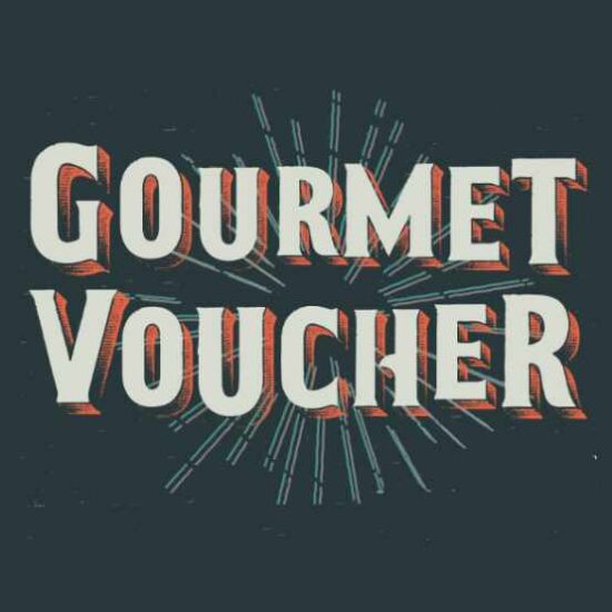 Gourmet Trader Gift Voucher