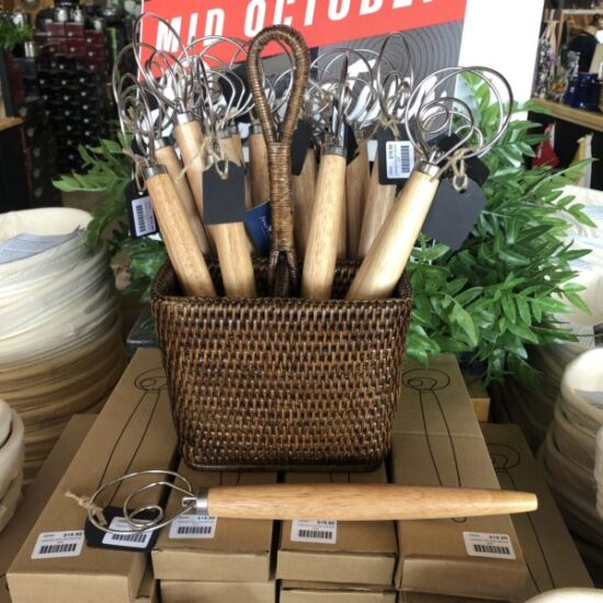 Danish Dough Whisk - Image 3