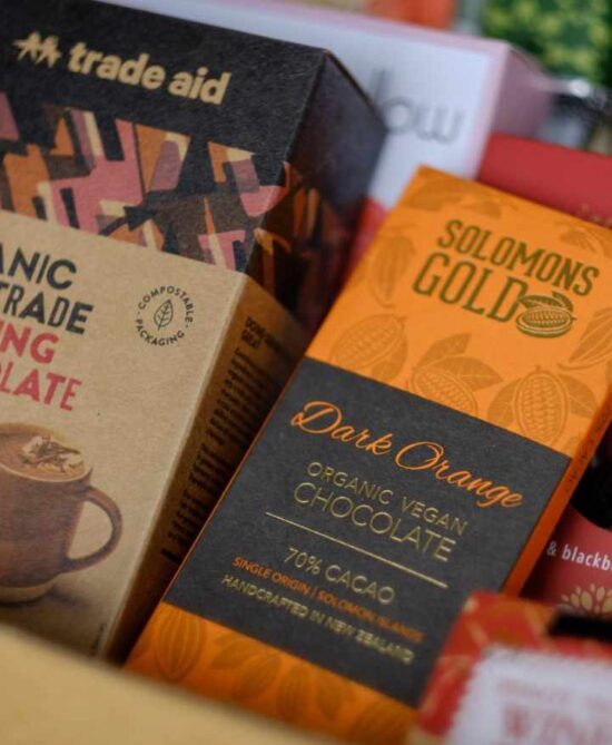 Gourmet Trader Gift Box - In-store only - Image 3