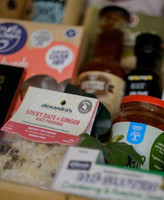 Gourmet Trader Gift Box - In-store only - Image 2