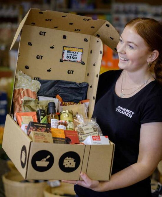 Gourmet Trader Gift Box - In-store only - Image 4