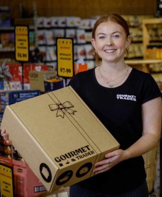 Gourmet Trader Gift Box - In-store only - Image 5